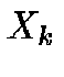 $X_k$