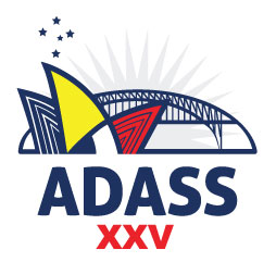 ADASS XXV Logo