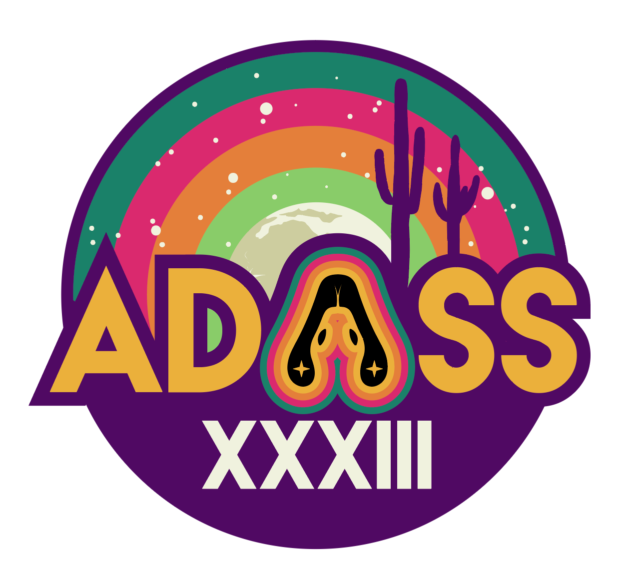 ADASS 2023 logo